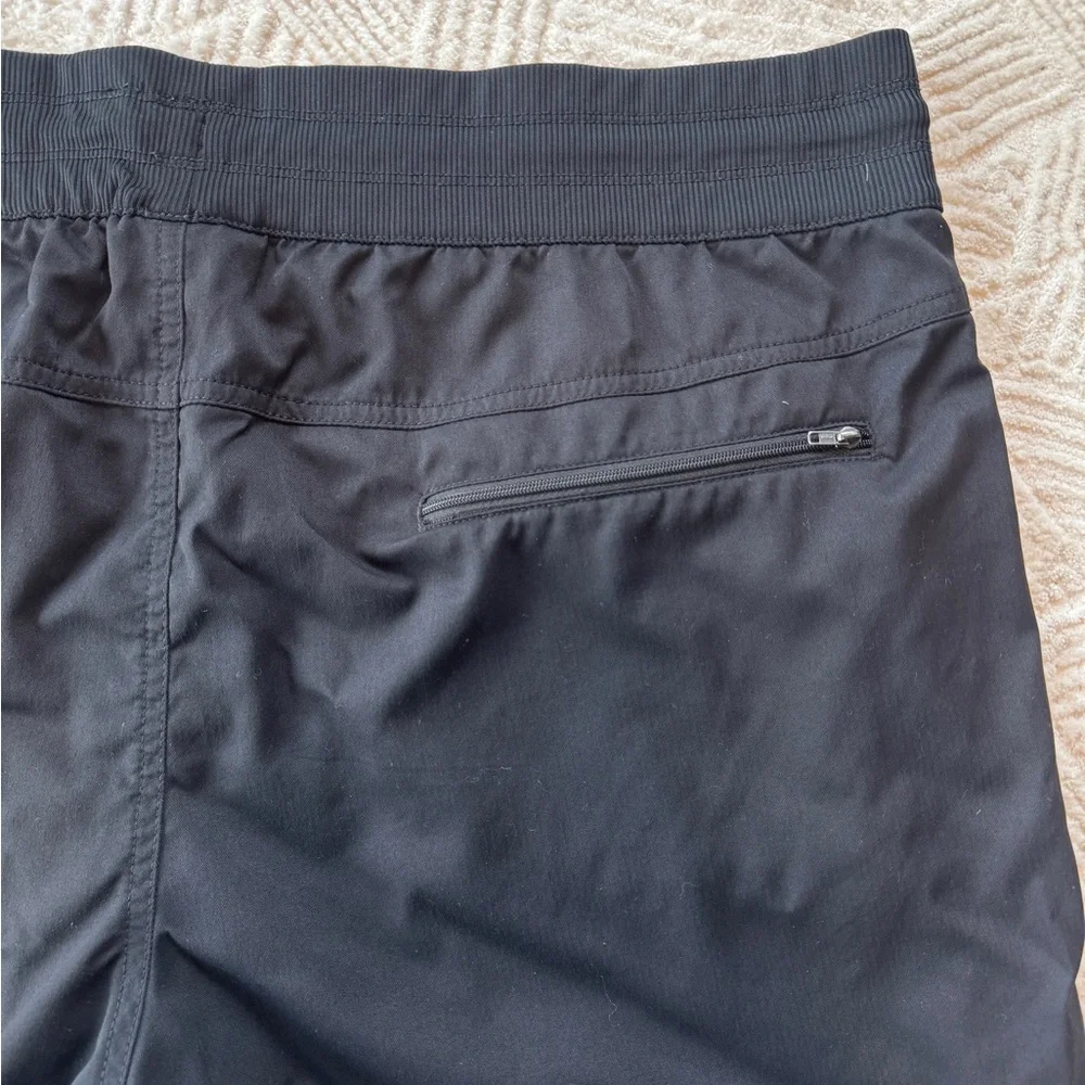 The North Face Aphrodite Motion Shorts Black XXL 2XL FlashDry Stretch Hiking
